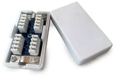 apple 6 plus cena: Brend: Gembird Model: GEMBIRD NCA-LSAS6-01 Gembird Cat.6 LAN coupler