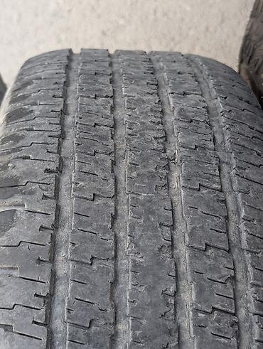 hankook: Шины 255 / 70 / R 15, Б/у, Пара, Корея, Hankook — 8