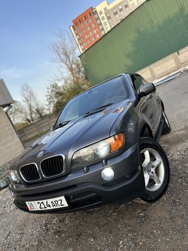 газ на дизель цена: BMW X5: 2003 г., 3 л, Автомат, Дизель, Внедорожник