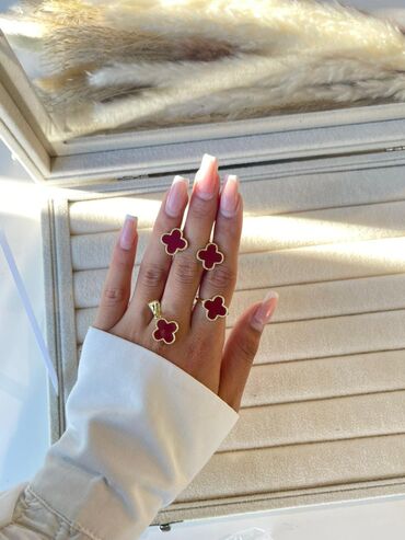 Bijuteriya dəstləri: Qaralmayan polad xuping çox keyfiyyətli bujuteriyalar❤️‍🔥💎 — 19