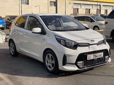 купить сумку органайзер в машину: Kia Morning: 2020 г., Автомат, Бензин, Хэтчбэк