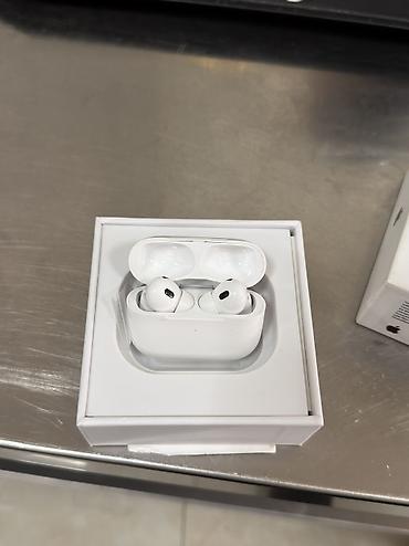 Qulaqcıqlar: Yeni Simsiz (Bluetooth) Qulaqcıqlar, Apple, rəng - Ağ — 3