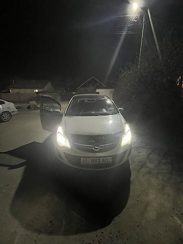 Продажа авто: Opel Corsa: 2007 г., 1.3 л, Механика, Бензин, Хэтчбэк — 3