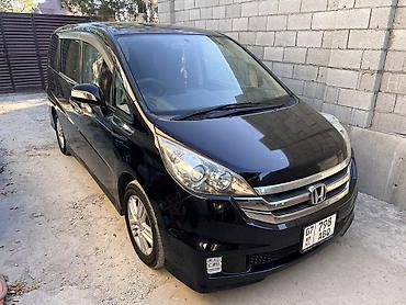 Honda: Honda Stepwgn: 2008 г., 2 л, Автомат, Бензин, Минивэн — 2