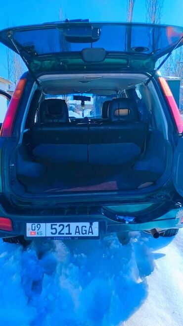 хонда степ rg: Honda CR-V: 2000 г., 2 л, Автомат, Бензин, Седан