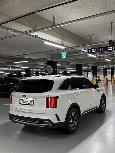 рексон пикап: Kia Sorento: 2020 г., 1.6 л, Автомат, Гибрид, Кроссовер — 4