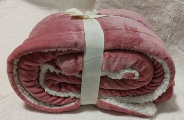 Ćebad i pokrivači: Plišana krznena ćebad za samac i bračni ležaj Ćebe-200*200 — 4