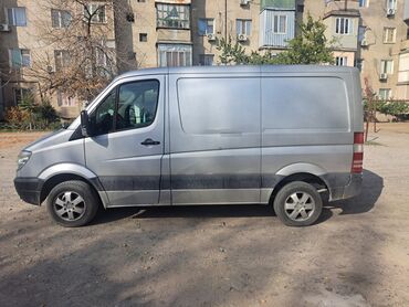 рейлинги на авто бишкек: Mercedes-Benz Спринтер: 2008 г., 2.2 л, Автомат, Дизель, Van