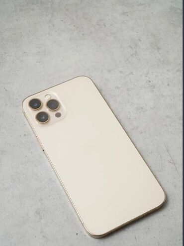 айвон 12 про: IPhone 12 Pro Max, Золотой
