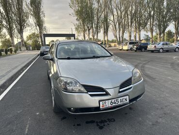 продаю нексия 2: Nissan Primera: 2005 г., 2 л, Вариатор, Бензин, Хэтчбэк