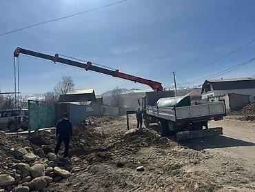 Услуги манипулятора: Стрела 12 м, 7 т, Борт 10000 кг — 4