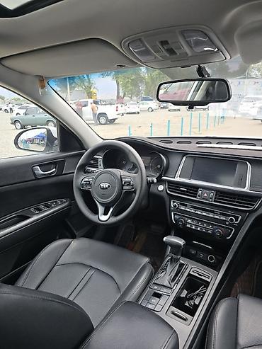 Транспорт: Kia K5: 2019 г., Гибрид, Седан — 10