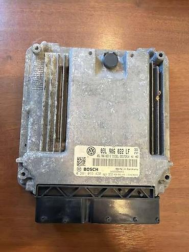 obd ii dijagnostika: MOTORNI KOMPJUTER ZA VOLKSWAGEN PASSAT B7, GOLF 6, TIGUAN . - — 1