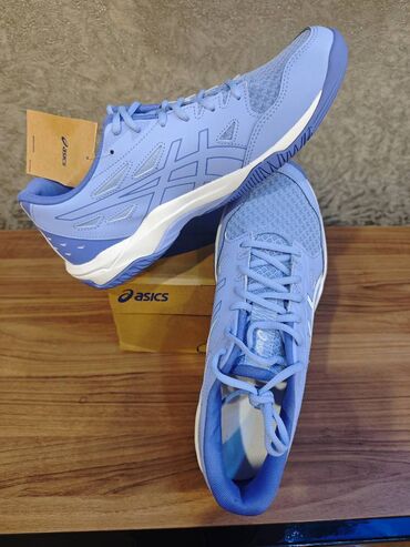 gəlin ayaqqabıları: Asics Gel Rocket 11 original krasovka. Asics geyinenler nece krasovka