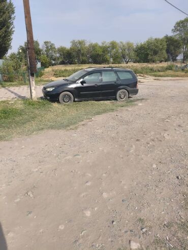 форд мандео бампер: Ford Focus: 2002 г.