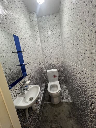 Продажа квартир: 2 комнаты, 65 м², 106 серия улучшенная, 6 этаж, Евроремонт at lalafo.kg — 20 Продажа квартир: 2 комнаты, 65 м², 106 серия улучшенная, 6 этаж, Евроремонт — 20