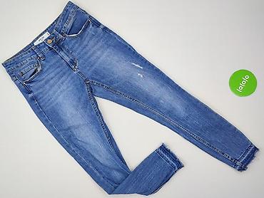 culotte jeans: Skinny, Jeansy damskie, rozmiar XS — 7