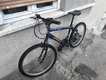 јашар ахмедовски venčajte me sa njenom lepotom: Bicikl Capriolo 3, pogodan za vožnju po različitim terenima