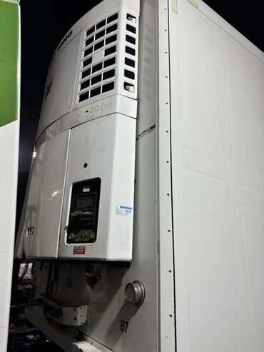 Прицепы и полуприцепы: Прицеп, Schmitz Cargobull, Холодильник, рефрижератор, Б/у — 9