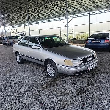 панель ауди 100 с3: Audi S4: 1993 г., 2.6 л — 2