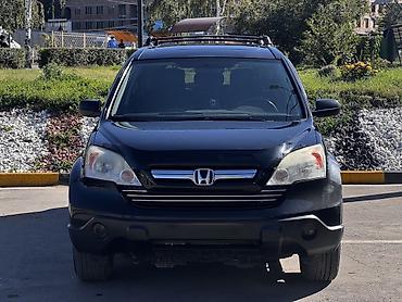 hona fit: Honda CR-V: 2009 г., 2.4 л, Автомат, Бензин, Кроссовер — 1