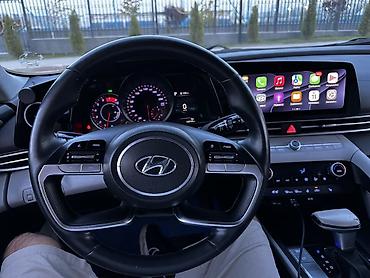 Hyundai: Hyundai Avante: 2020 г., 1.6 л, Автомат, Бензин, Седан — 5
