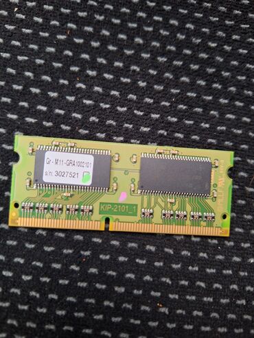mini kompüter: Оперативная память (RAM) Новый