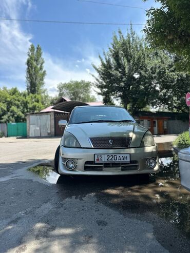 runx alex: Toyota Opa: 2000 г., 2 л, Автомат, Бензин, Хетчбек