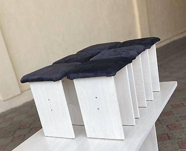 Табуретки: Табуретка, Новый, ЛДСП, Не раскладной — 15