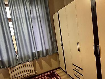 Долгосрочная аренда комнат: 60 м², С мебелью — 5