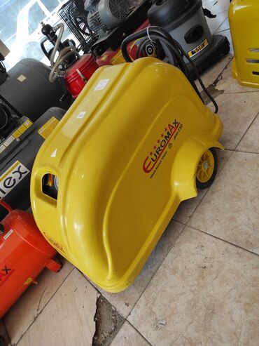 Biznes üçün program təminatı: Moyka Temiri - Marka/model: Euromax AF 2150 - Təyinat: Avtoyuma
