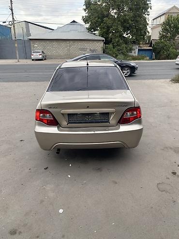 саленблоки: Daewoo Nexia: 2012 г., 1.5 л, Механика, Бензин, Седан — 7