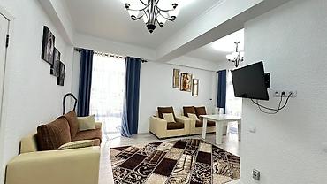 Долгосрочная аренда квартир: 2 комнаты, С мебелью полностью — 6