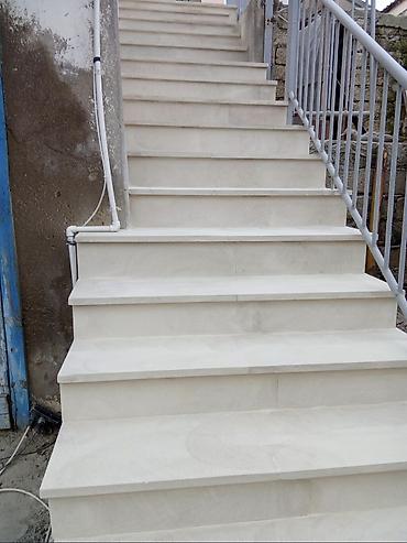 Ağlay: Təbii daş üzlük plitələri - Material: Qumdaşı (təbii daş), açıq — 1