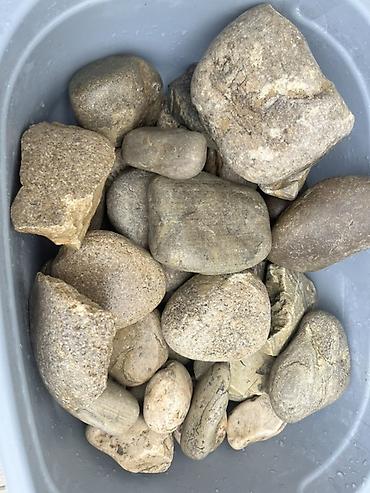 Dekorativ daşlar: Tebi akvarum daşları -da lalafo.az — 1 Dekorativ daşlar: Tebi akvarum daşları — 1