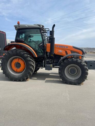 Traktorlar: Traktor Ensign YX2004-N, 2024 il, 200 at gücü, motor Yeni