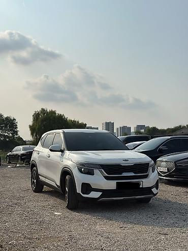 kia niro: Kia Seltos: 2020 г., Кроссовер — 4