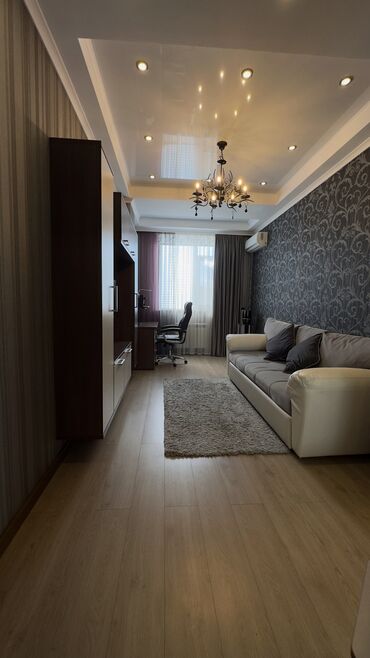 Продажа квартир: 3 комнаты, 101 м², Элитка, 6 этаж, Дизайнерский ремонт — 10