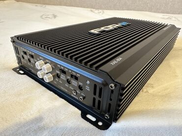 Səs gücləndiriciləri: FOR-X XAE-804 for-x xae-804 bass modulyator monoblok Mehsul heccc — 5