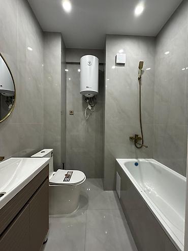1 комната, 42 м², Технопарк Элитка, 8 этаж, Евроремонт