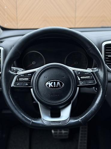 кия спортеч: Kia Sportage: 2020 г., 1.6 л, Робот, Дизель, Кроссовер — 9