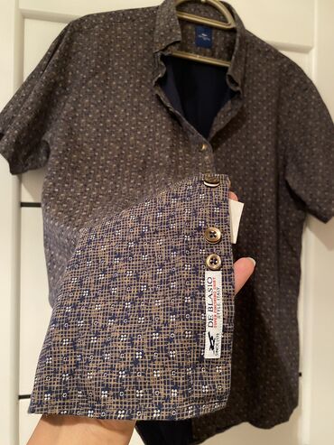 Köynəklər: Köynək, XL, rəng - Mavi — 3