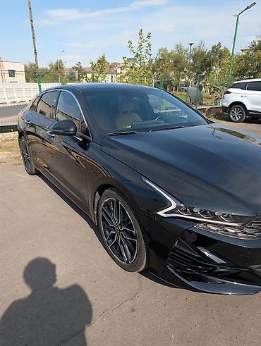 Kia K5: 2020 г., 1.6 л, Автомат, Бензин, Фастбек