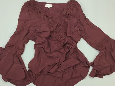 bluzki damskie świąteczne: Blouse, M (EU 38), condition - Good