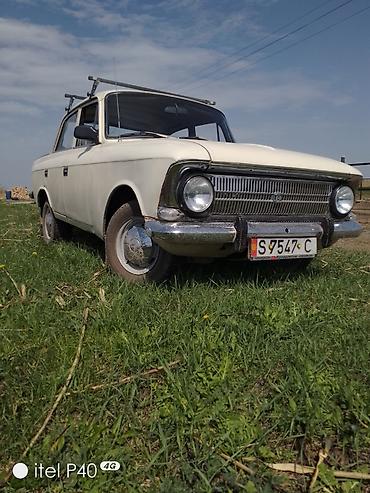 продажа lada granta: Москвич 412: 1984 г., 1.5 л, Механика, Бензин, Седан — 1
