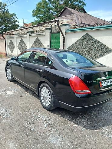 теани: Nissan Teana: 2003 г., 2.3 л, Автомат, Бензин, Седан — 2