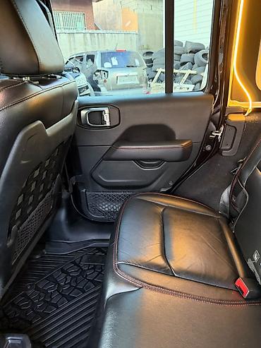 Jeep: Jeep Wrangler: 2017 г., Внедорожник — 52