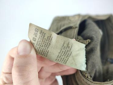 cargo cropp: River Island, Spodnie cargo damskie, rozmiar M — 6