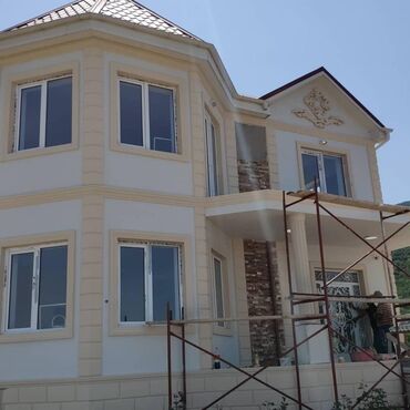 Fasad işləri: Peno plas isti ağlay işləri görülür Fasad işləri – dekorativ suvaq -da lalafo.az — 3 Fasad işləri: Peno plas isti ağlay işləri görülür Fasad işləri – dekorativ suvaq — 3