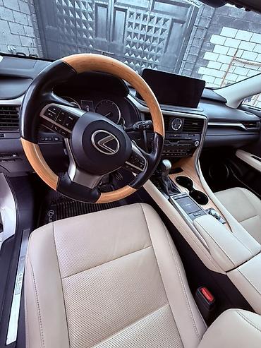 lexus rx 450h цена: Lexus RX: 2021 г., 3.5 л, Автомат, Бензин, Кроссовер — 5